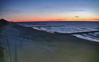 Dźwirzyno - zachodnia strona pla - 28-04-2026 19:27