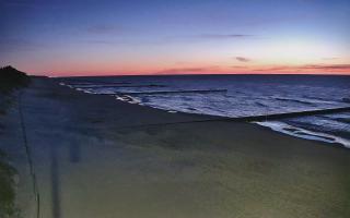 Dźwirzyno - zachodnia strona pla - 28-04-2026 19:35