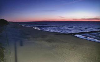 Dźwirzyno - zachodnia strona pla - 28-04-2026 19:43