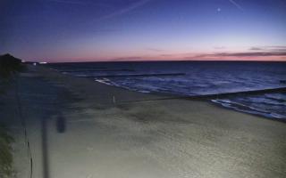 Dźwirzyno - zachodnia strona pla - 28-04-2026 19:51