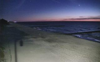 Dźwirzyno - zachodnia strona pla - 28-04-2026 19:59