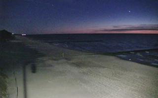 Dźwirzyno - zachodnia strona pla - 28-04-2026 20:07