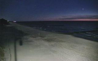 Dźwirzyno - zachodnia strona pla - 28-04-2026 20:15