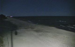 Dźwirzyno - zachodnia strona pla - 28-04-2026 21:19