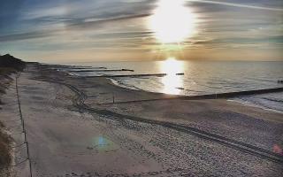 Dźwirzyno - zachodnia strona pla - 29-04-2026 17:34