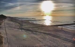 Dźwirzyno - zachodnia strona pla - 29-04-2026 17:42