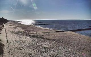 Dźwirzyno - zachodnia strona pla - 01-05-2026 15:52