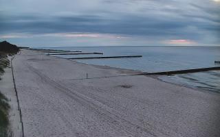 Dźwirzyno - zachodnia strona pla - 12-06-2026 19:45