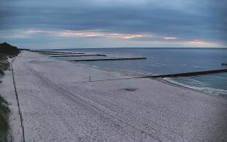 Dźwirzyno - zachodnia strona pla - 12-06-2026 19:53