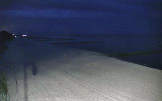 Dźwirzyno - zachodnia strona pla - 12-06-2026 21:23