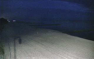 Dźwirzyno - zachodnia strona pla - 12-06-2026 21:31