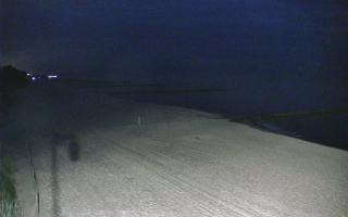 Dźwirzyno - zachodnia strona pla - 12-06-2026 21:39