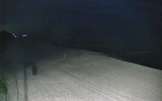Dźwirzyno - zachodnia strona pla - 12-06-2026 21:47