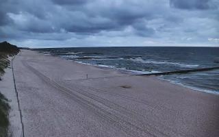 Dźwirzyno - zachodnia strona pla - 13-06-2026 02:29