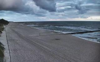 Dźwirzyno - zachodnia strona pla - 13-06-2026 02:53