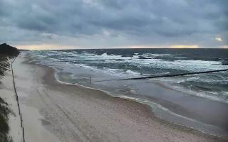 Dźwirzyno - zachodnia strona pla - 15-06-2026 18:45