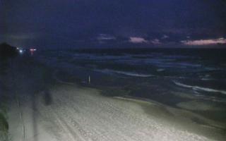Dźwirzyno - zachodnia strona pla - 15-06-2026 21:34