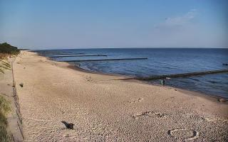 Dźwirzyno - zachodnia strona pla - 16-07-2026 04:26