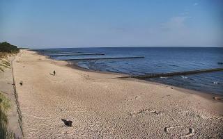 Dźwirzyno - zachodnia strona pla - 16-07-2026 04:34