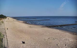 Dźwirzyno - zachodnia strona pla - 16-07-2026 04:50