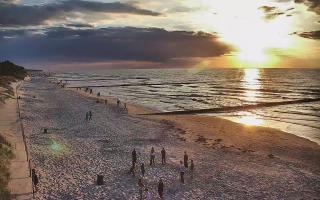 Dźwirzyno - zachodnia strona pla - 28-07-2026 18:30