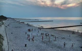 Dźwirzyno - zachodnia strona pla - 30-07-2026 19:00