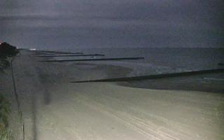 Dźwirzyno - zachodnia strona pla - 27-10-2026 02:44