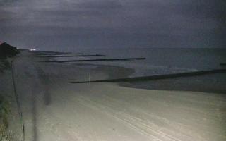 Dźwirzyno - zachodnia strona pla - 27-10-2026 02:52