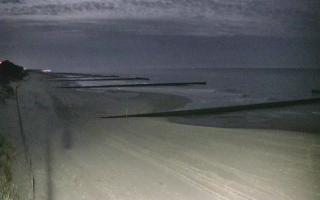 Dźwirzyno - zachodnia strona pla - 27-10-2026 03:41