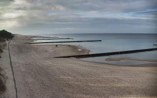 Dźwirzyno - zachodnia strona pla - <br />
<b>Notice</b>:  Undefined index: godzina in <b>/var/www/webcam-news.pl/sites/elements/video-list-category-item.php</b> on line <b>23</b><br />
01-01-1970 00:00