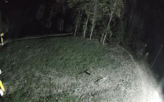 Kasina Wielka - widok z górnej s - 02-05-2025 22:16