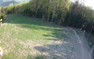 Kasina Wielka - widok z górnej s - 03-05-2025 06:15
