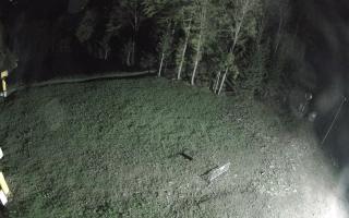 Kasina Wielka - widok z górnej s - 03-05-2025 21:38
