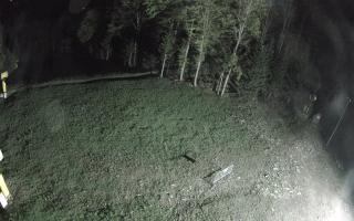 Kasina Wielka - widok z górnej s - 04-05-2025 00:13