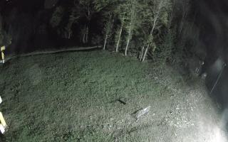 Kasina Wielka - widok z górnej s - 04-05-2025 00:34