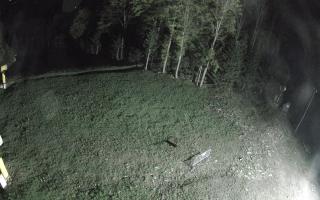 Kasina Wielka - widok z górnej s - 04-05-2025 00:48