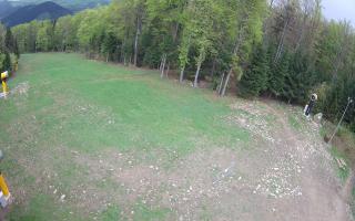 Kasina Wielka - widok z górnej s - 04-05-2025 07:23