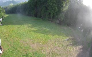 Kasina Wielka - widok z górnej s - 17-06-2025 06:10