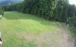 Kasina Wielka - widok z górnej s - 17-06-2025 06:39