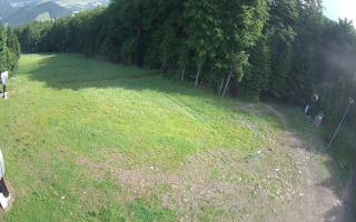 Kasina Wielka - widok z górnej s - 17-06-2025 07:00