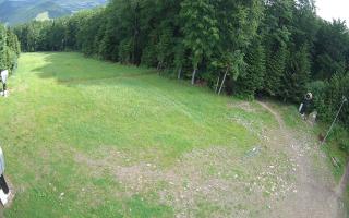 Kasina Wielka - widok z górnej s - 17-06-2025 07:15