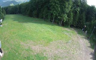 Kasina Wielka - widok z górnej s - 17-06-2025 07:29