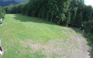 Kasina Wielka - widok z górnej s - 17-06-2025 07:43