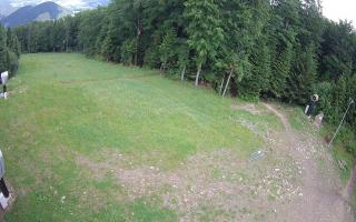 Kasina Wielka - widok z górnej s - 17-06-2025 07:50