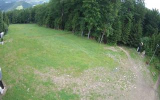 Kasina Wielka - widok z górnej s - 17-06-2025 08:13