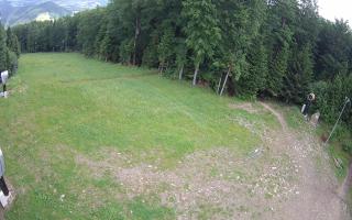 Kasina Wielka - widok z górnej s - 17-06-2025 08:20