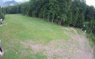 Kasina Wielka - widok z górnej s - 17-06-2025 08:27