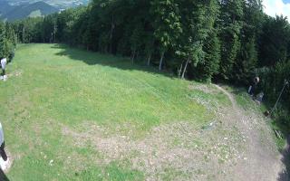 Kasina Wielka - widok z górnej s - 17-06-2025 08:35
