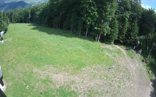 Kasina Wielka - widok z górnej s - 17-06-2025 08:42