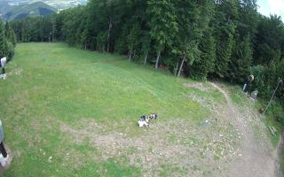 Kasina Wielka - widok z górnej s - 17-06-2025 08:49